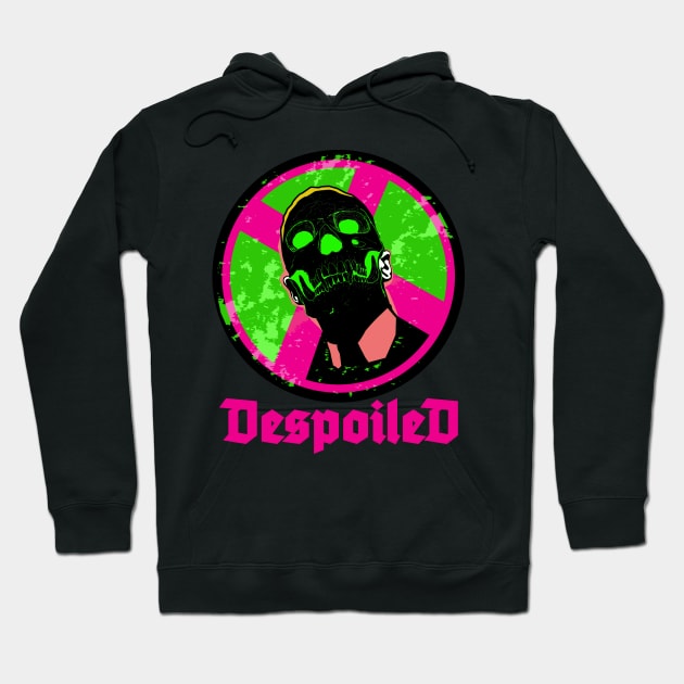 DESPOILED Hoodie by theanomalius_merch